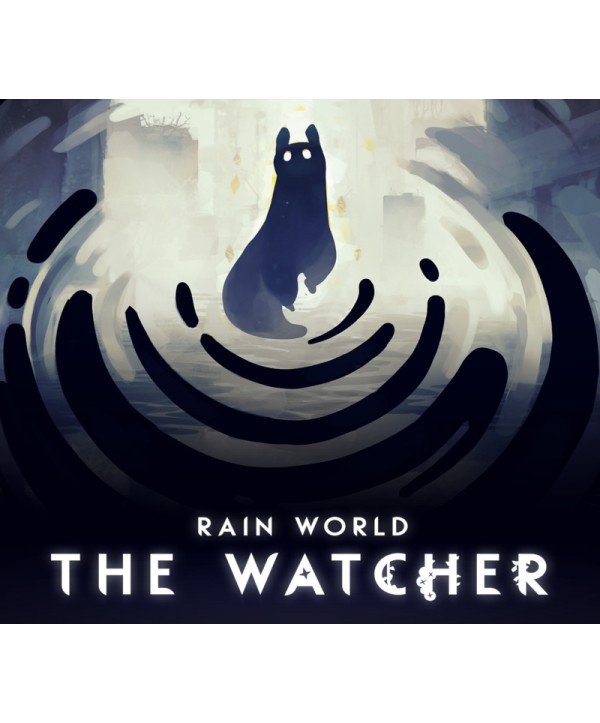 Rain World - The Watcher DLC Steam Key EUROPE